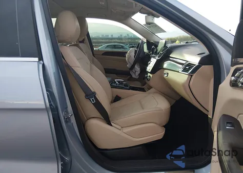 2018 Mercedes-Benz Gle 350 z USA, uszkodzony, nr VIN 4JGDA5JB1JB084620